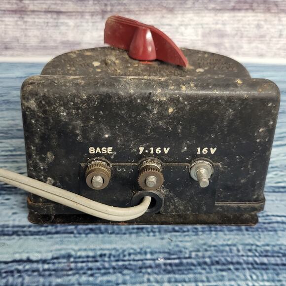 Vintage American Flyer lines train transformers UNTESTED parts - Picture 8 of 9